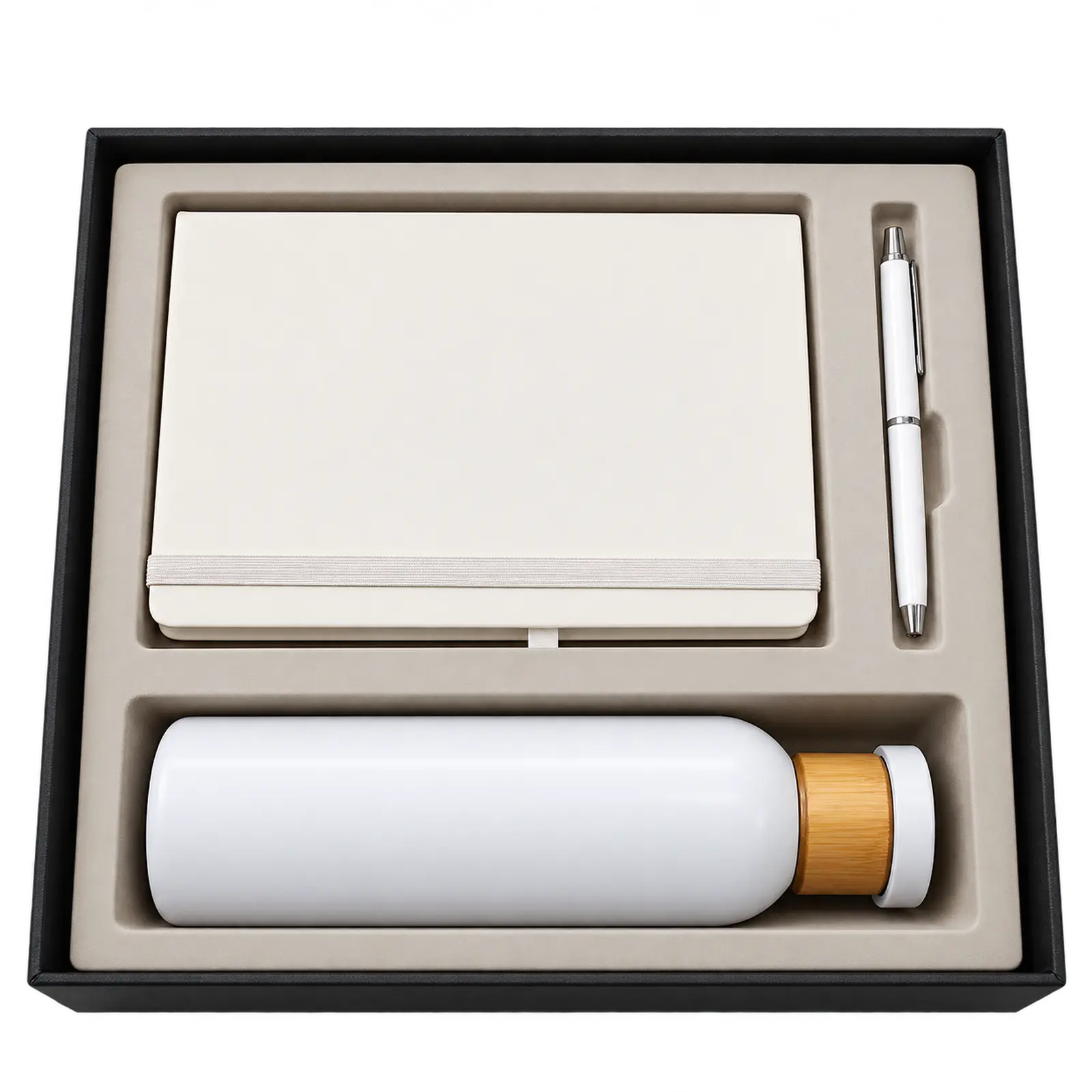 Notebook, Pen & Bottle Gift Kit — Diwali 2026 catalogue, page undefined