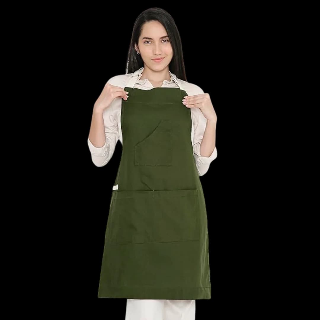Canvas Apron