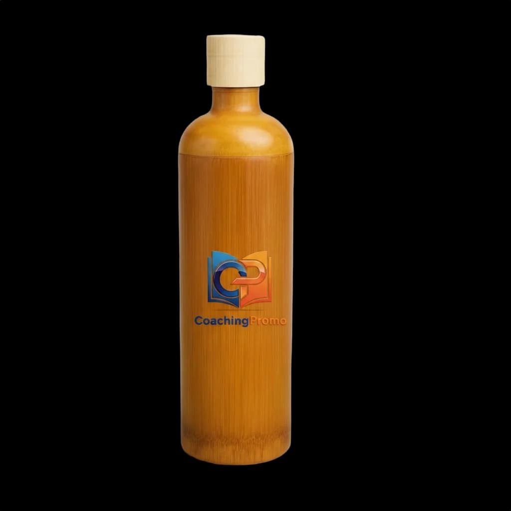 Bamboo Tea Infuser Bottle