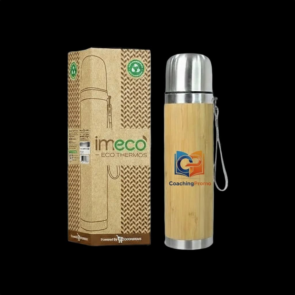 Bamboo Sports Sipper Bottle