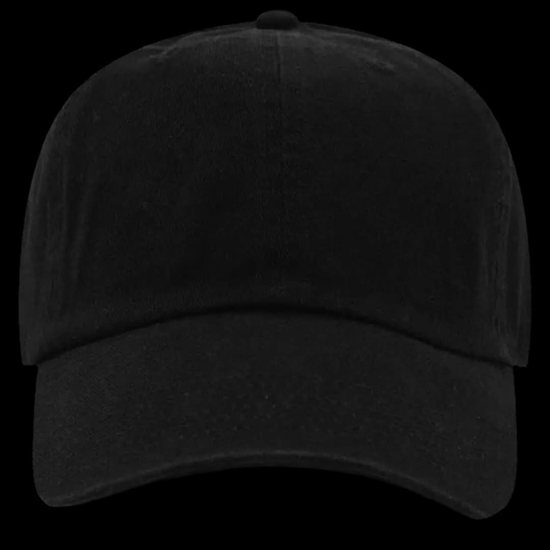 Black Baseball Cap