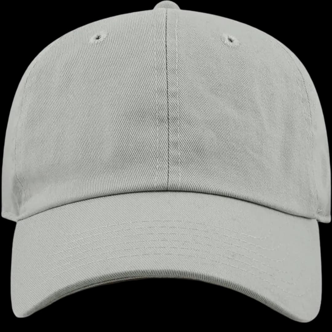 Light Grey Baseball Cap