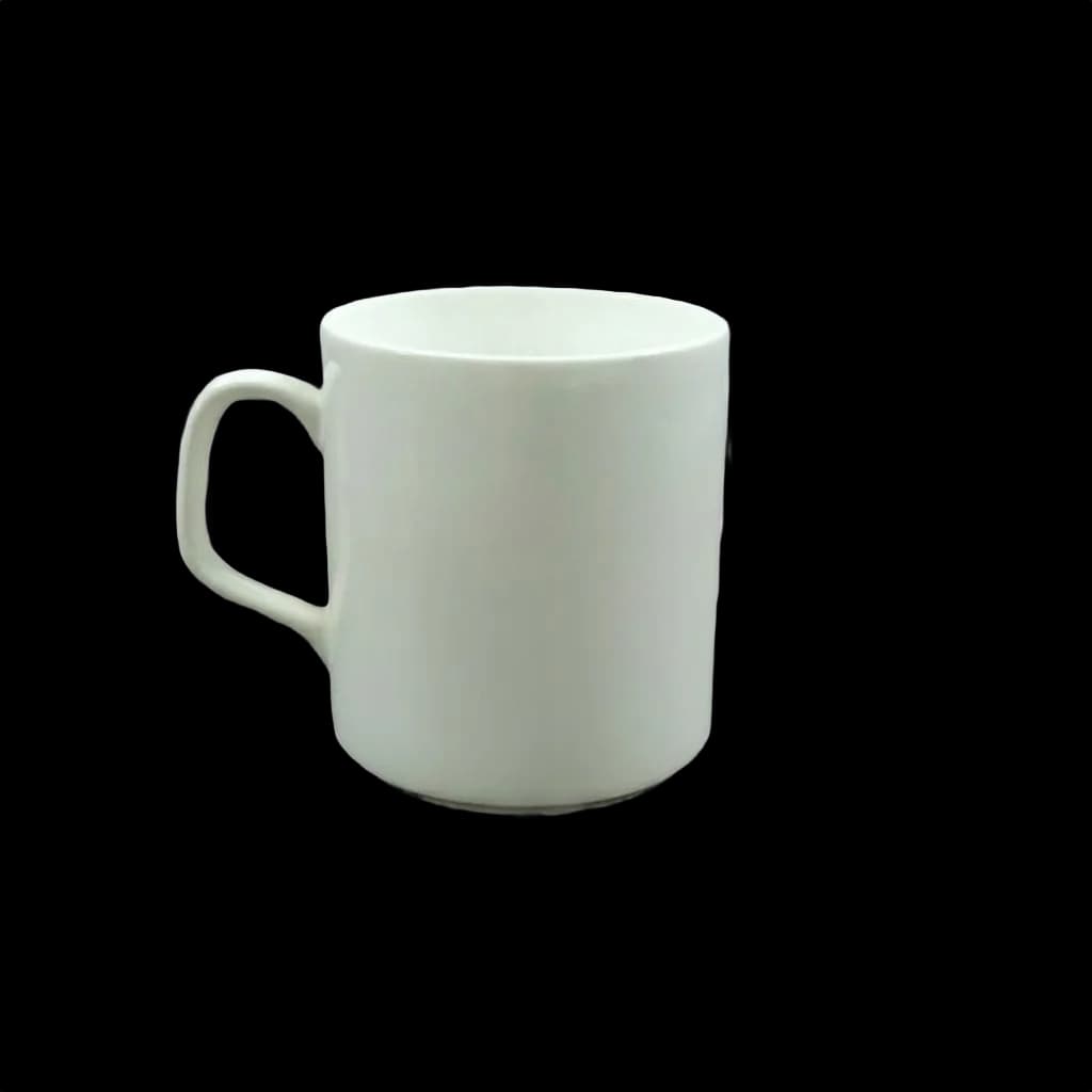 Matte Finish Ceramic Mug