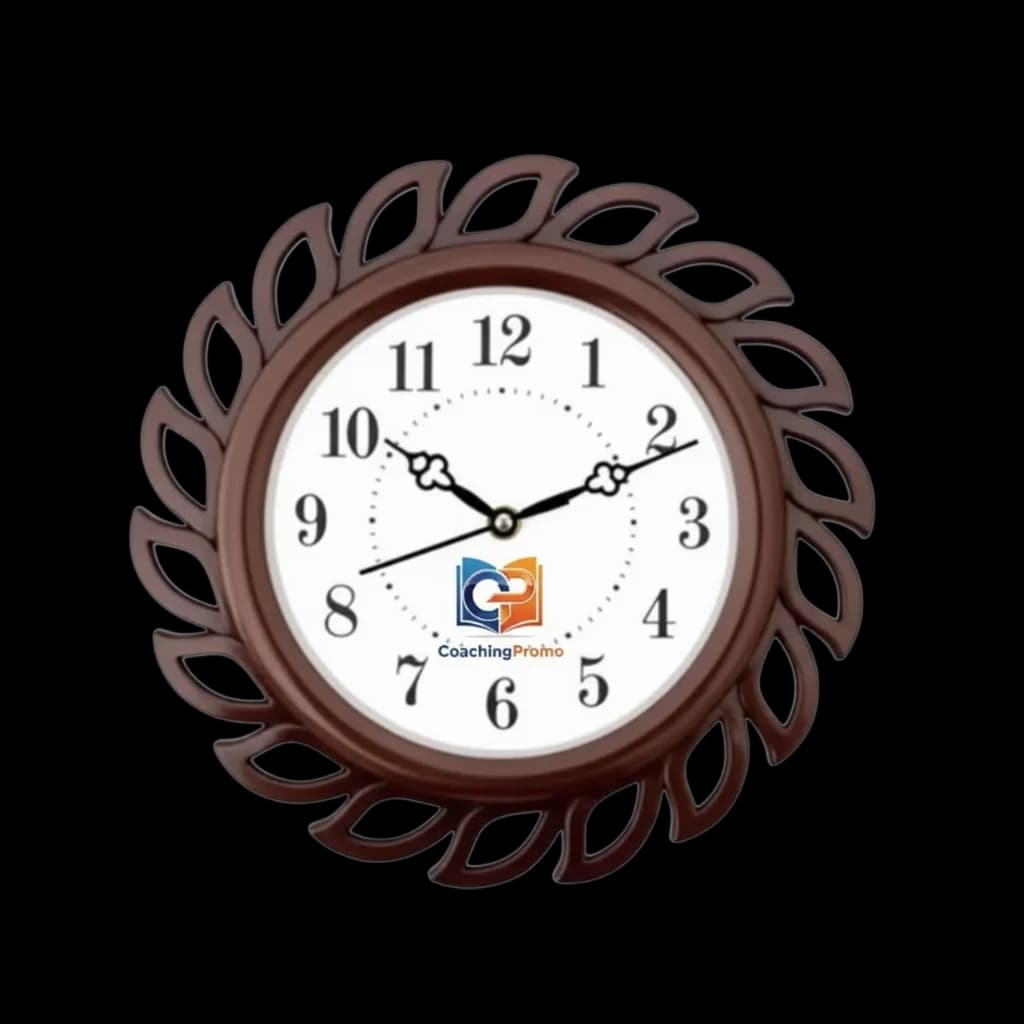Digital LED Desk Clock