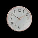 Classic Wall Clock Side View