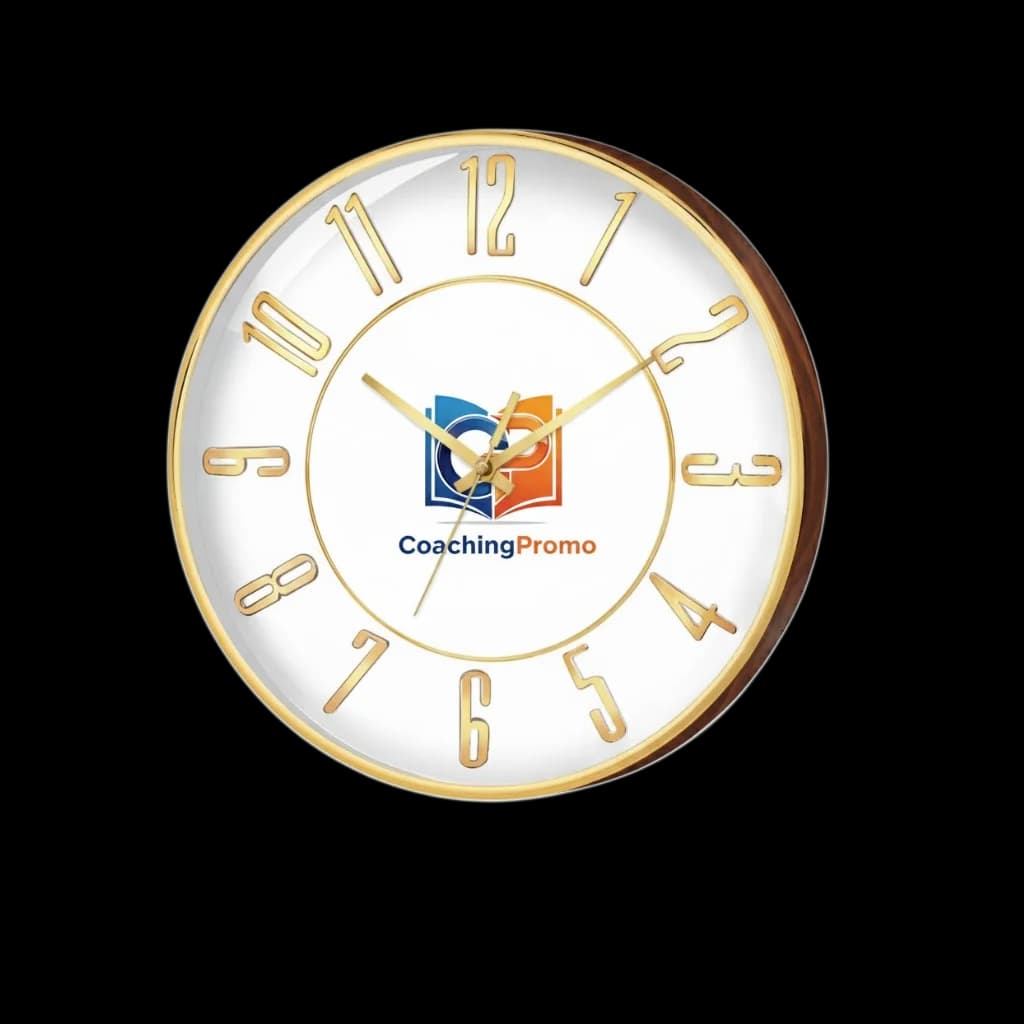 Modern Desk Clock