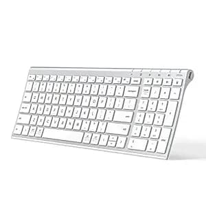 Compact Wireless Keyboard