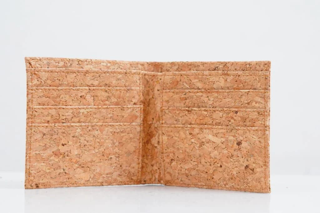 Cork Wallet for Men