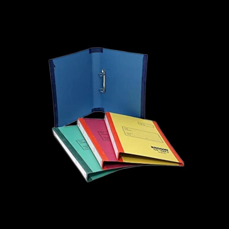 Customized File and Folder