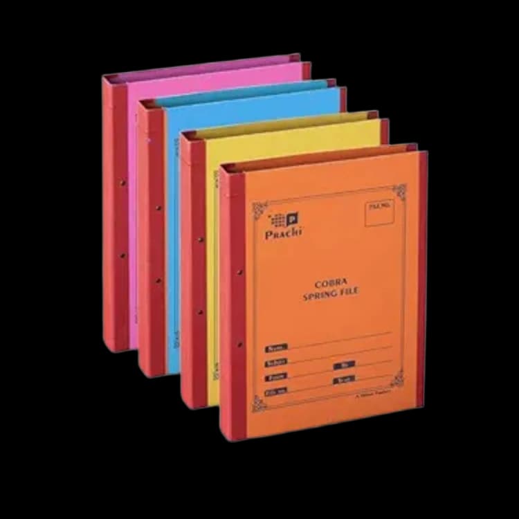Customized Cardboard file