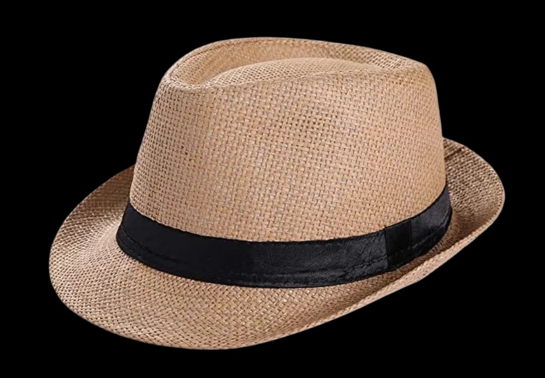Classic Fedora Hat