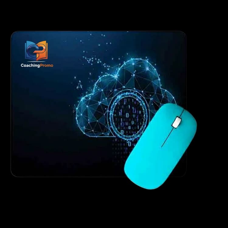 Anti-Slip Rubber Mouse Pad