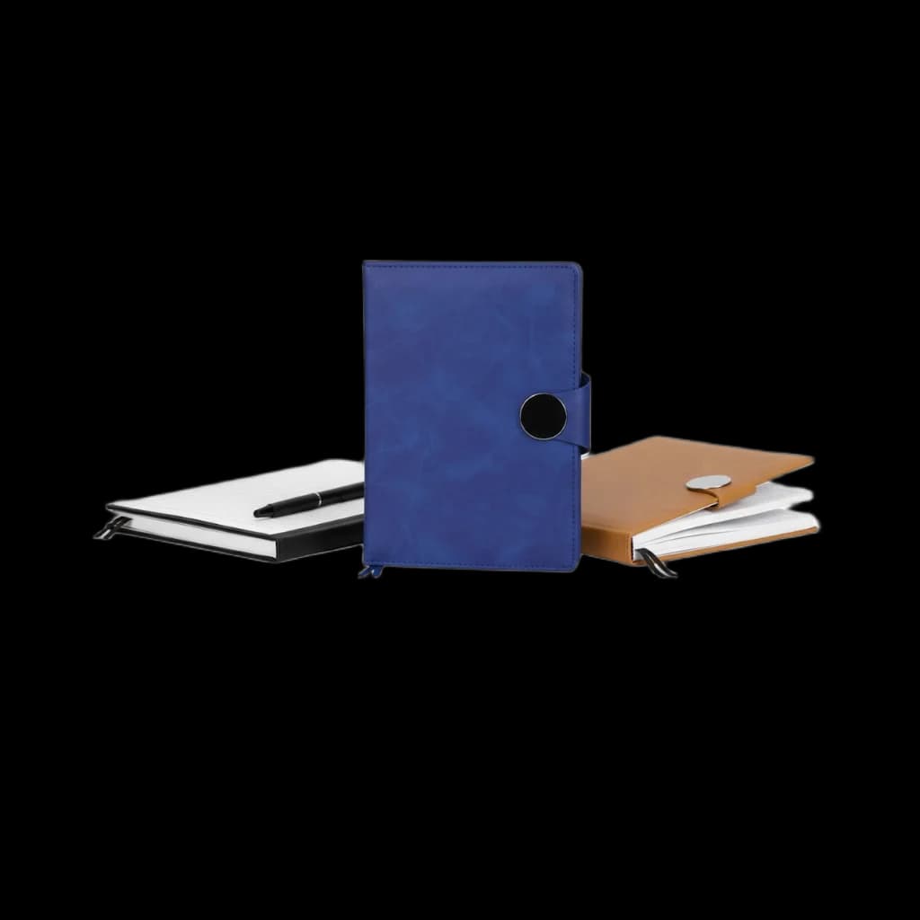 A5 Premium Hardcover Notebook