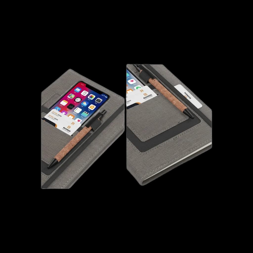 A5 Hardbound Notebook