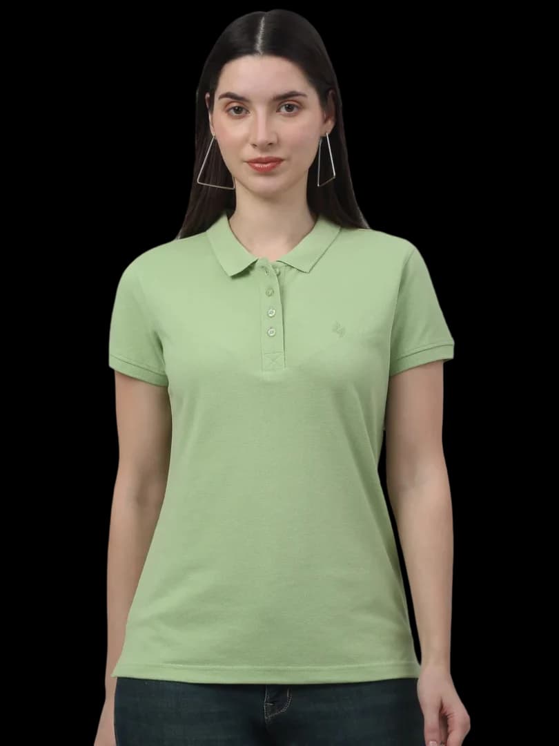 Royal Blue Polo T-Shirt