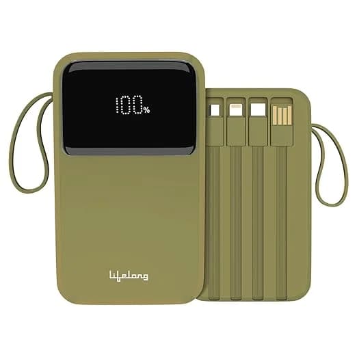 Wireless Charging Power Bank