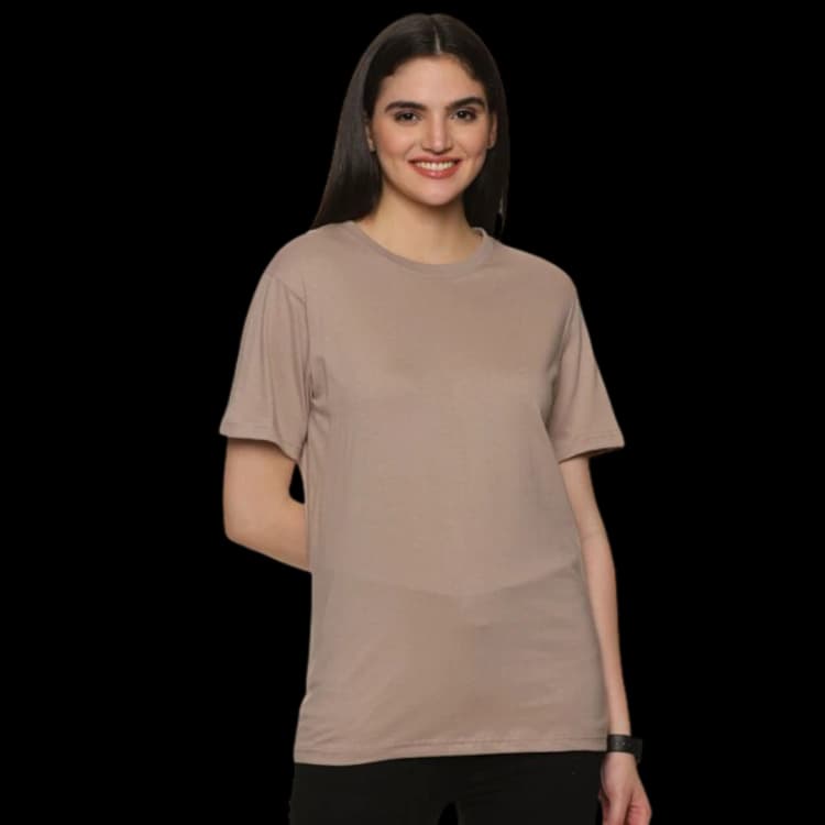 Promotional Round Neck  T-shirts