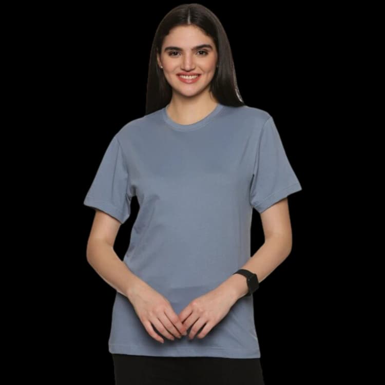 Personalized Round Neck T-Shirts