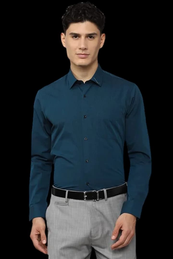 Navy Corporate Shirt