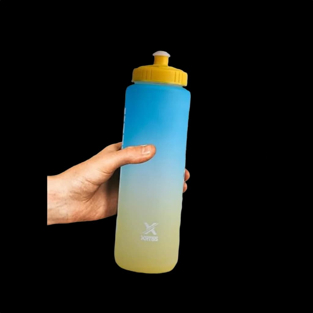Thermos Style Vacuum Sipper Bottle