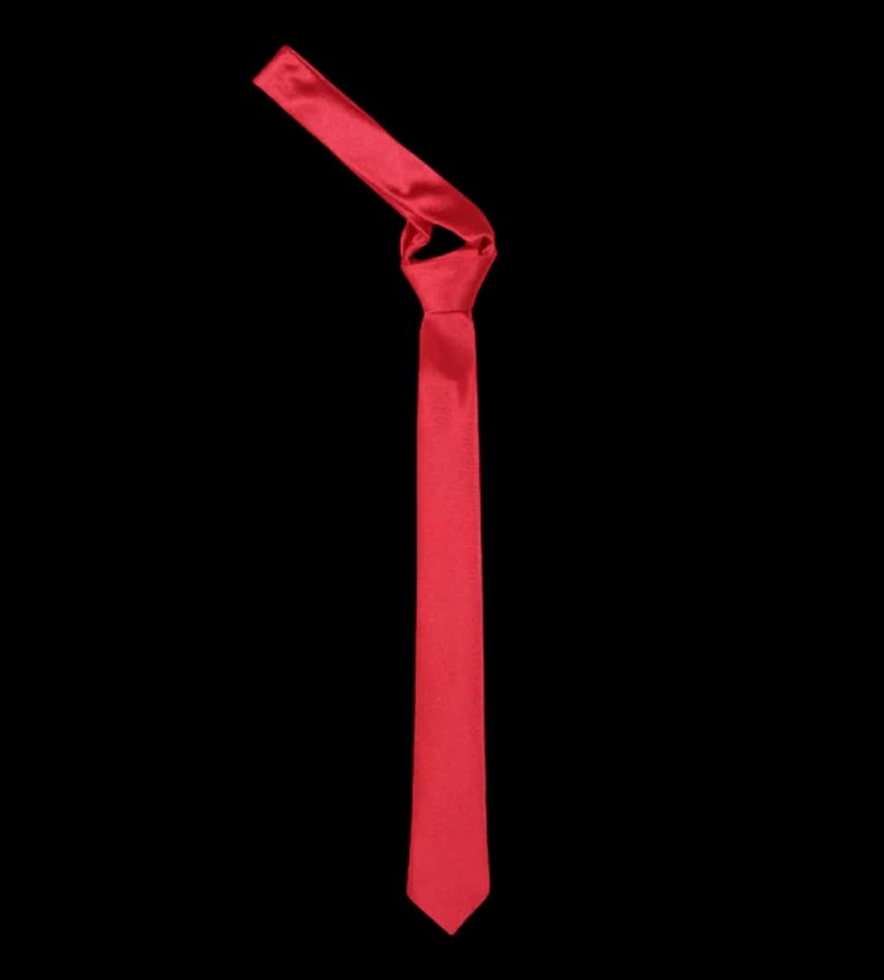 Formal Cotton Tie