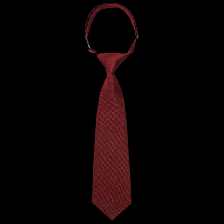 Promotional Plain Ties