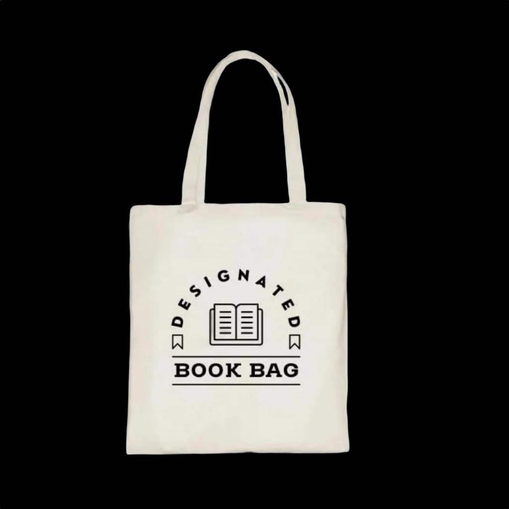 Executive Canvas Tote Bag
