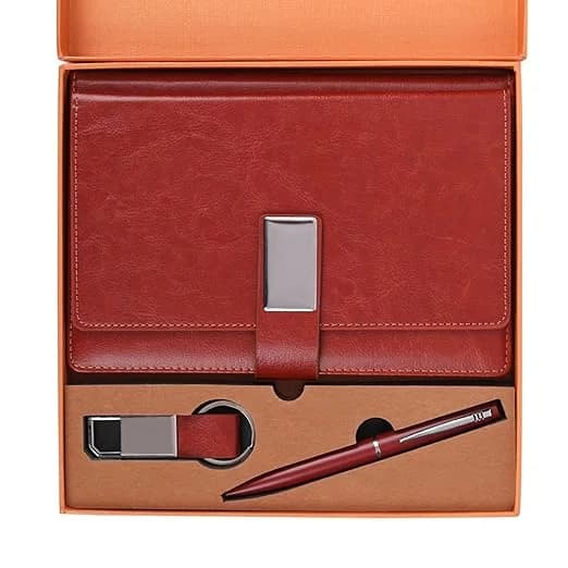 Executive Employee Welcome Kit
