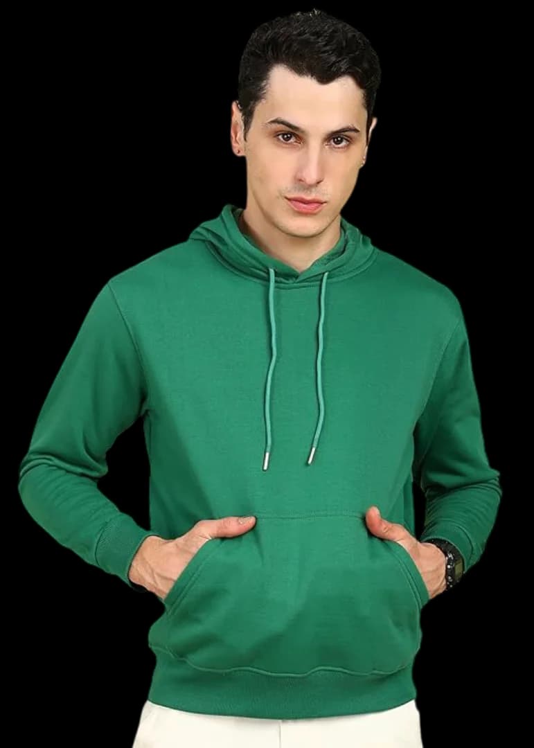 Thermal Lined Hoodie