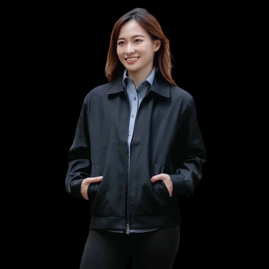 Professional Puffer Jacket