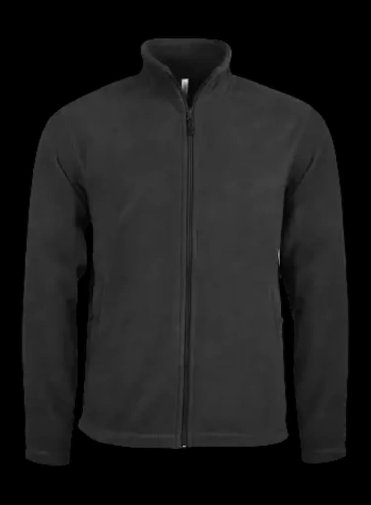 Professional Zip-Up Jacket