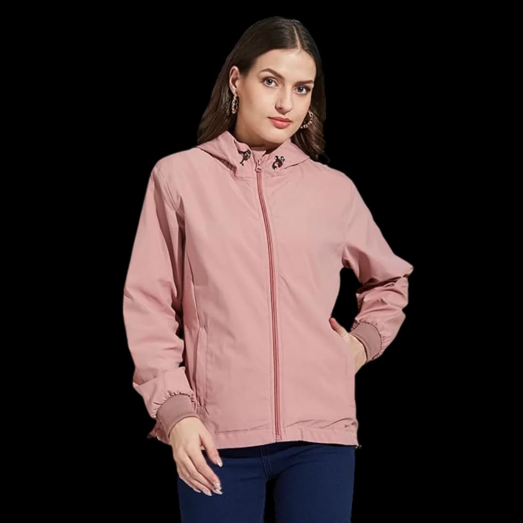 Premium Zipper Jacket