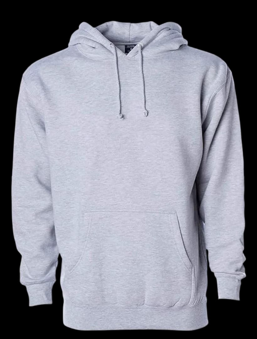 Full-Zip Corporate Hoodie