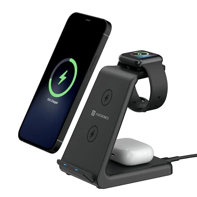 Custom printed Wireless Charging