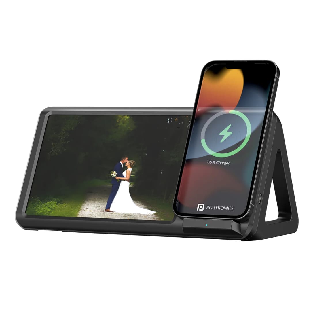 3-in-1 Wireless Charging Dock