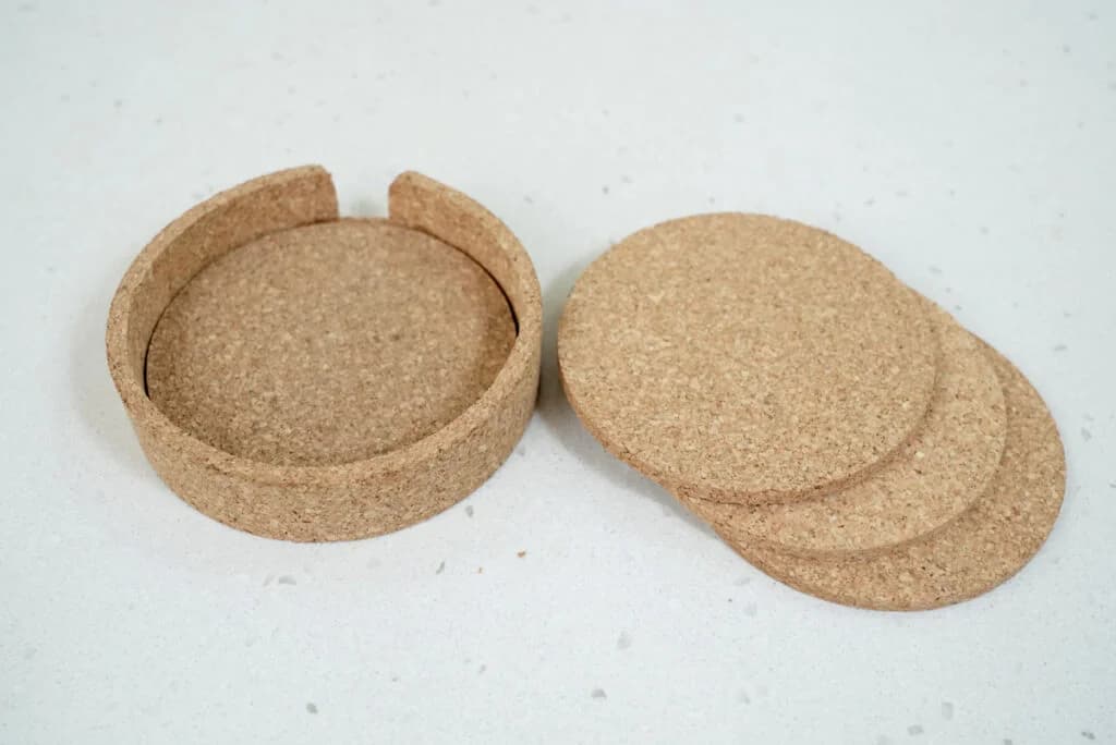 Customized Cork Coaster in Delhi NCR subcategory image