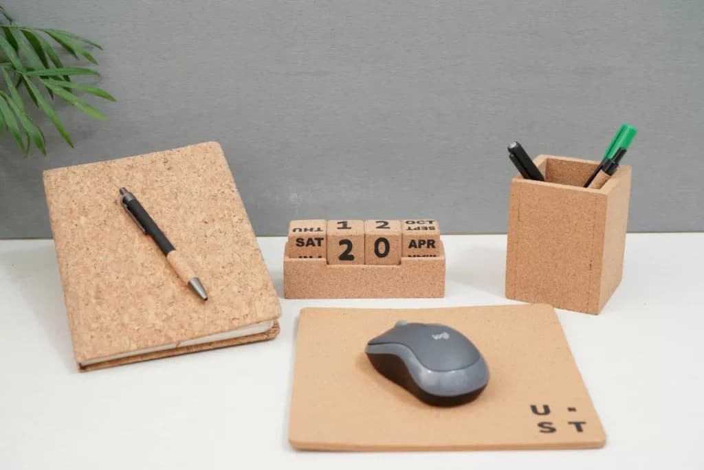 Corporate Cork Gift Combo D