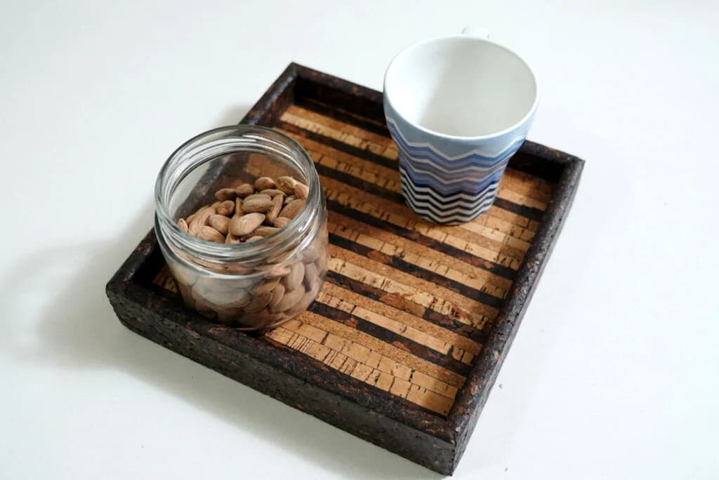 Natural Cork Table Mat