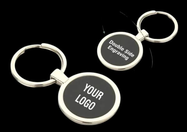 Carabiner Metal Keychain