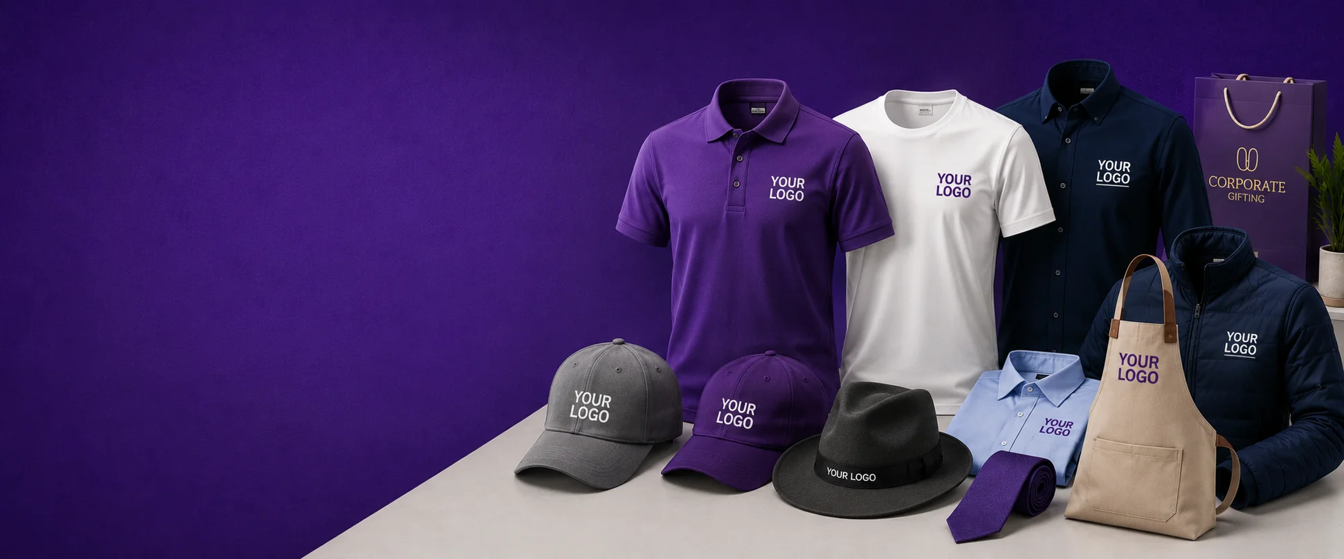 Custom Products. Stronger Connections. – Apparel & Uniforms