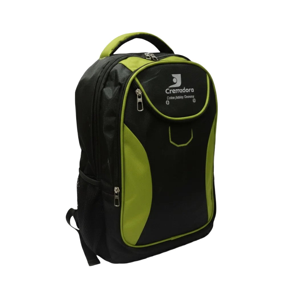 Travel Backpack View 2