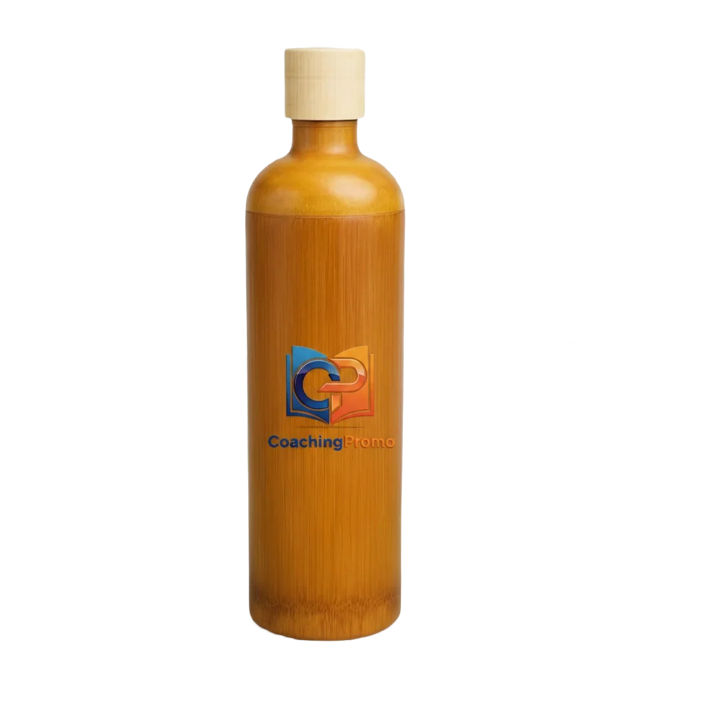 Bamboo Tea Infuser Bottle
