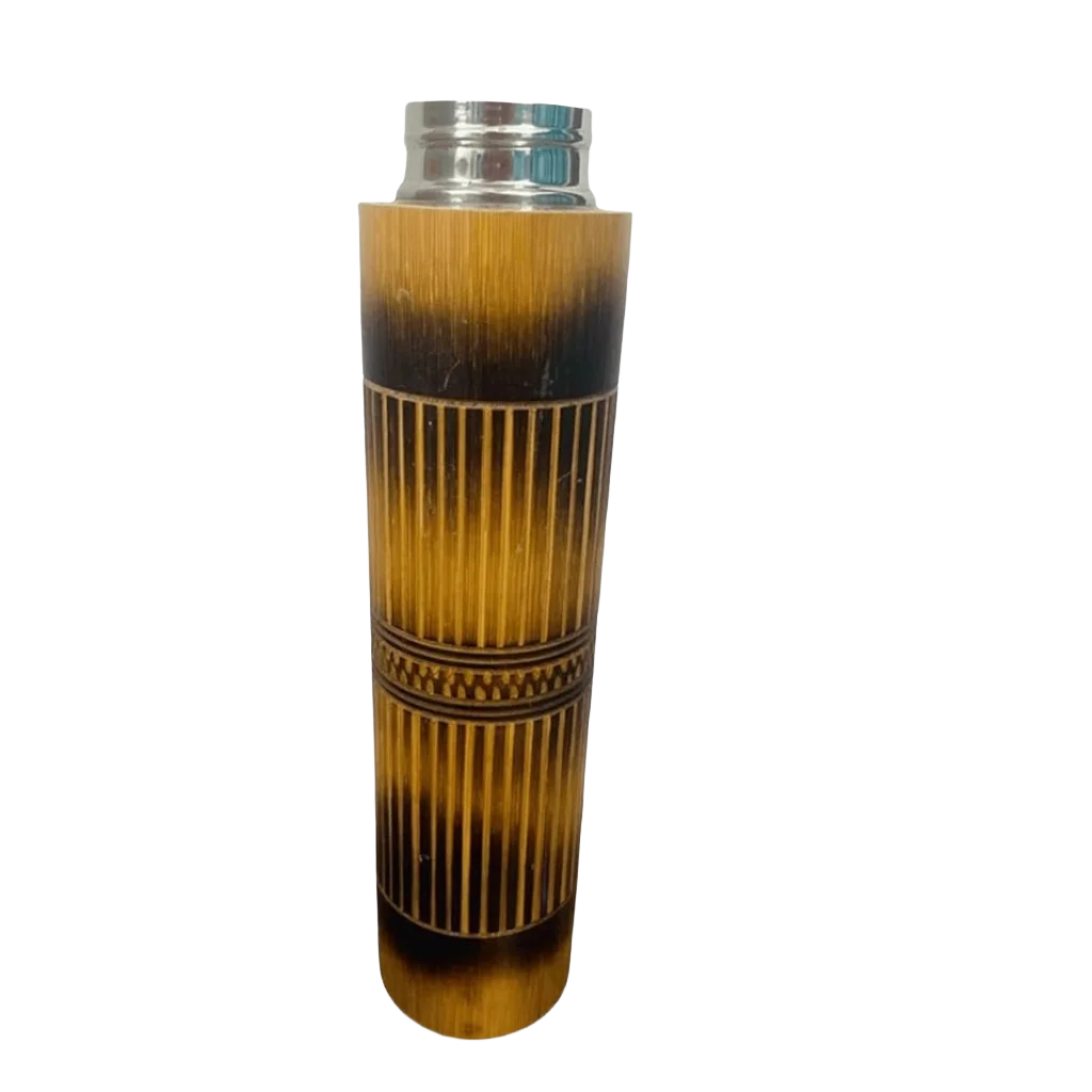 Bamboo Bottle Packaging