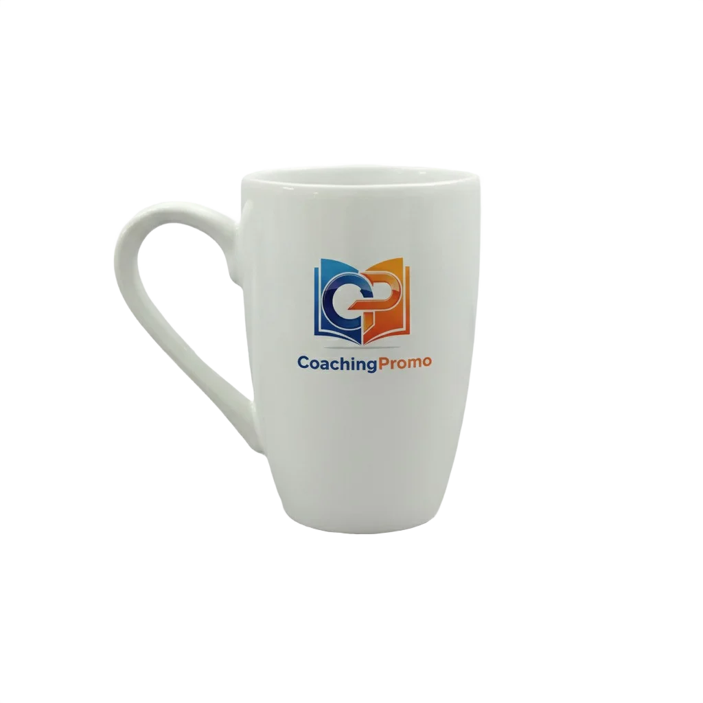 Ceramic Mug Side View