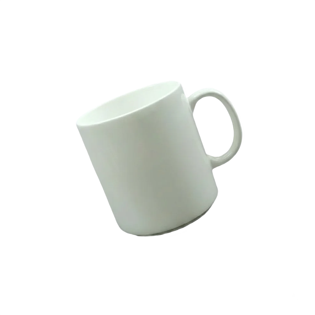 Matte Mug Packaging