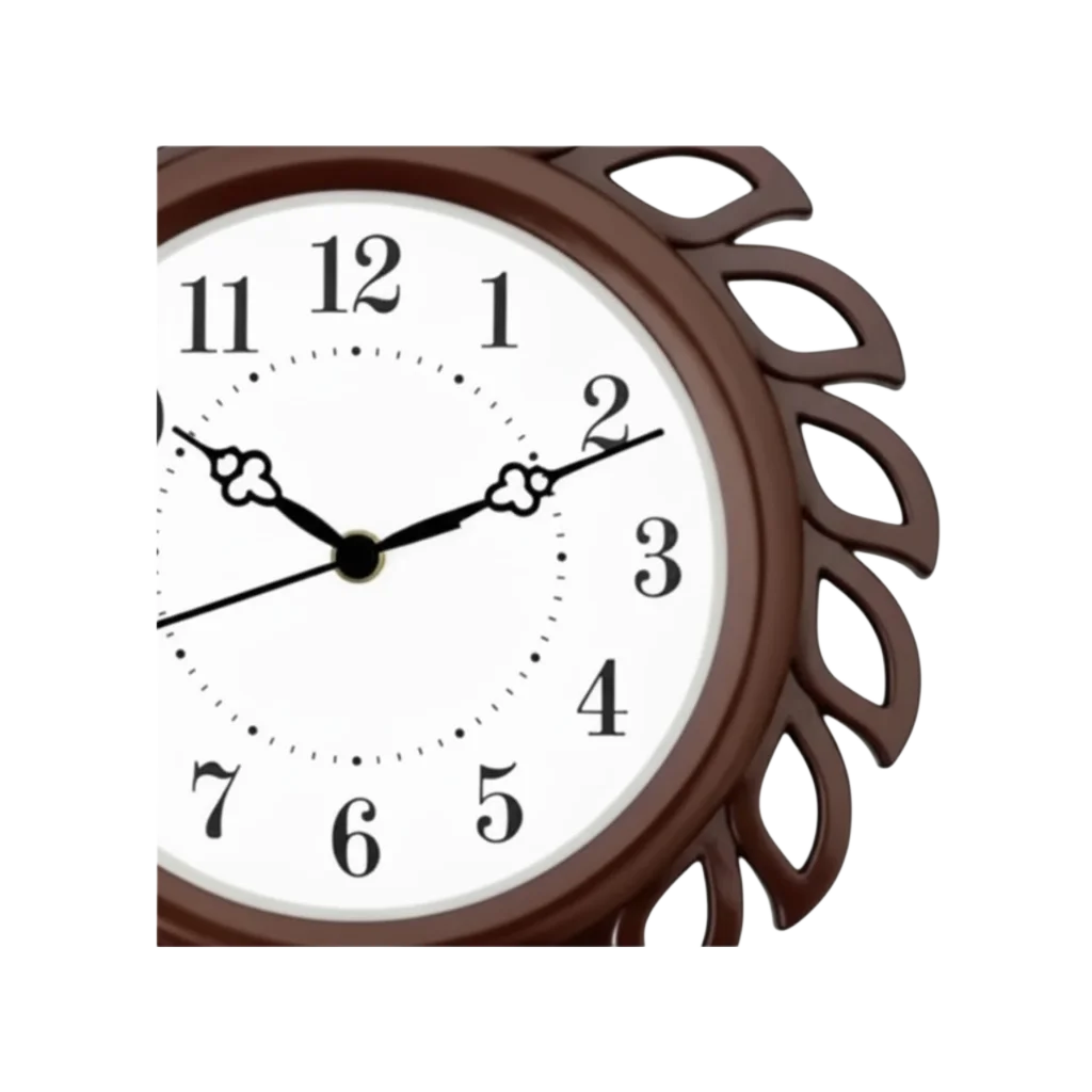 LED Clock Packaging