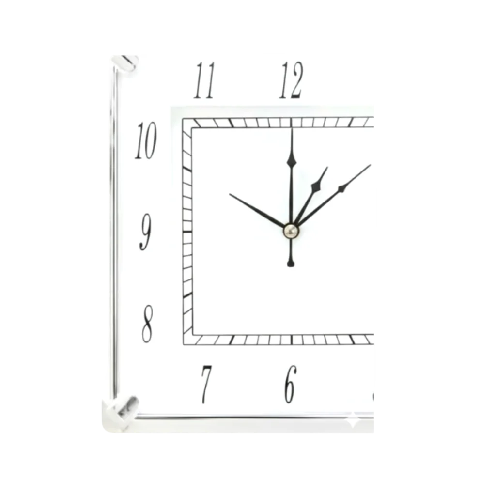 Wooden Clock Packaging