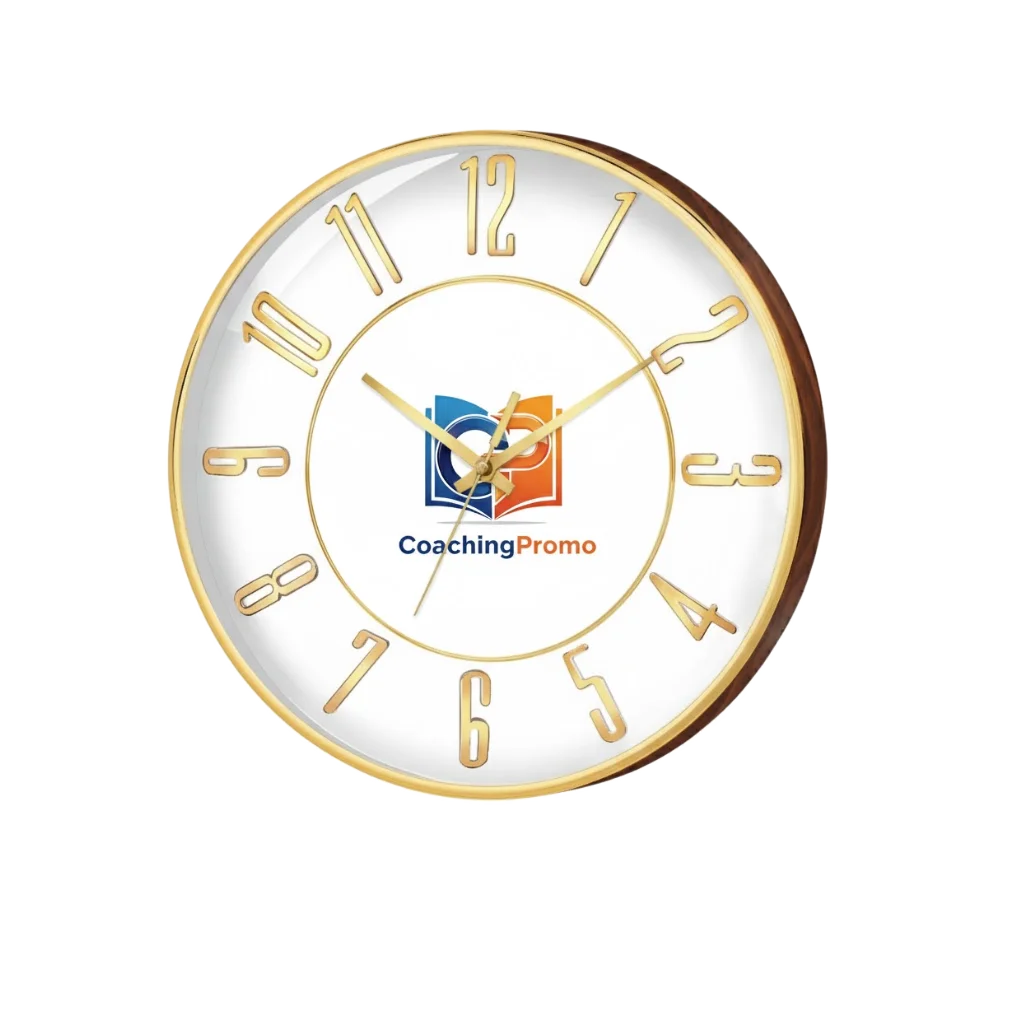 Modern Desk Clock