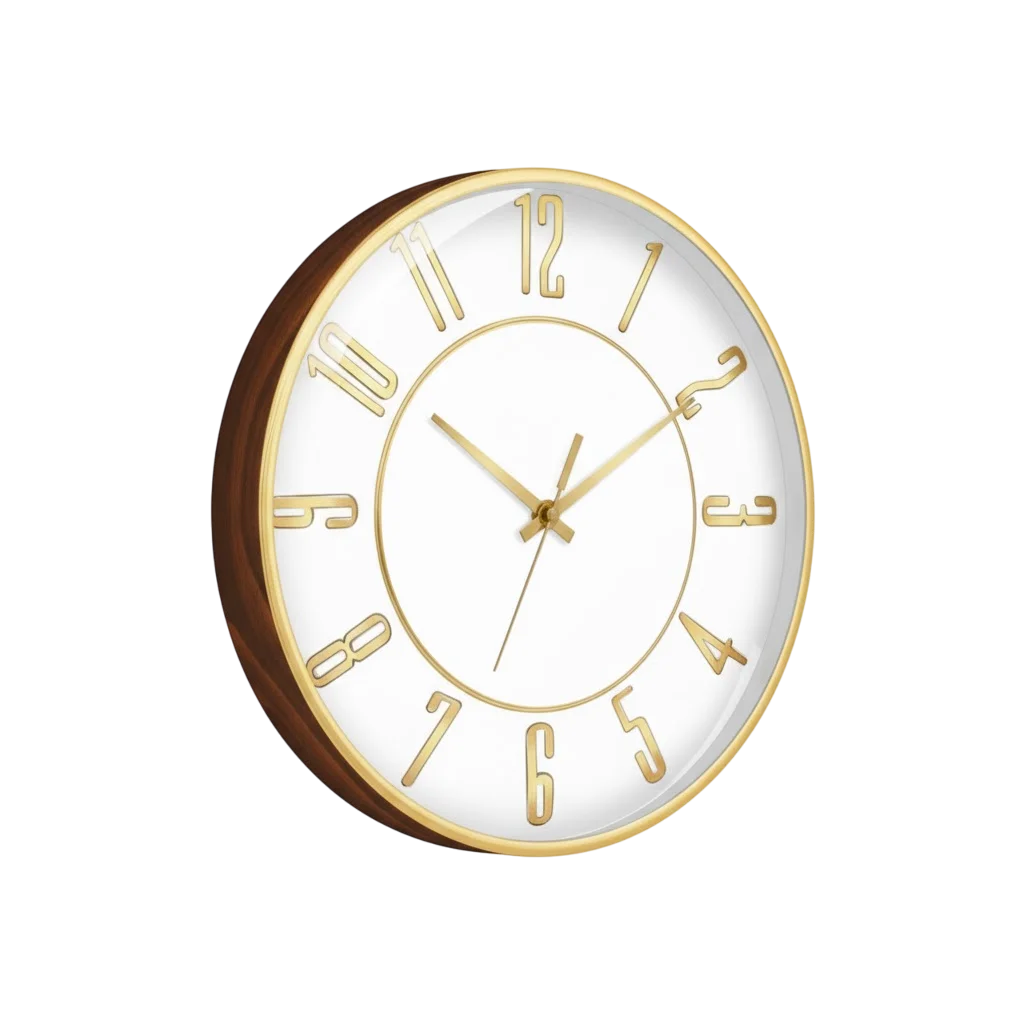 Desk Clock Packaging