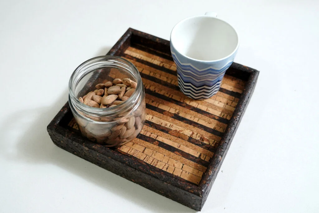 Natural Cork Table Mat
